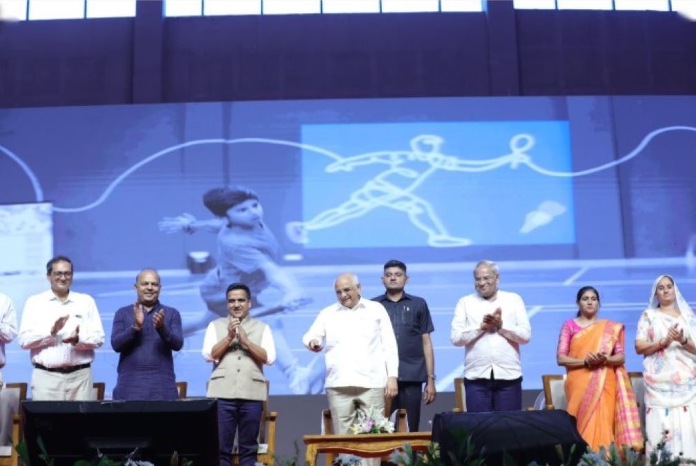 Khel Mahakumbh fosters new sporting culture in Gujarat: CM Patel