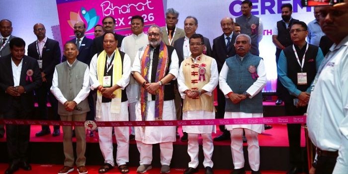 Bharat Tex 2026 begins with record global participation