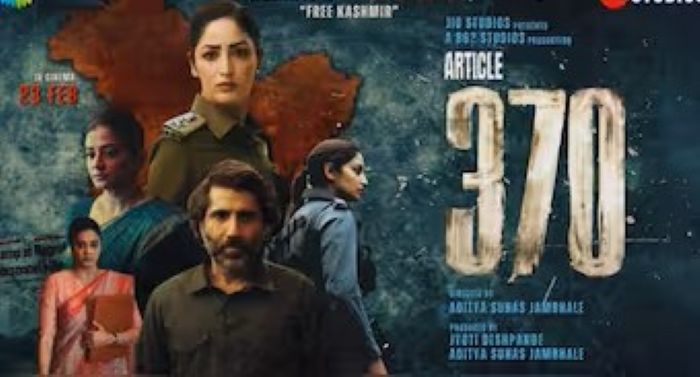 National Awards: Article 370 wins Best film