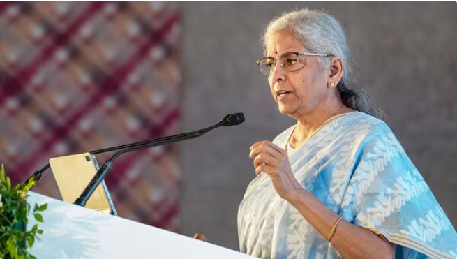 Sitharaman urges SIDBI to support MSMEs through risk-sharing role