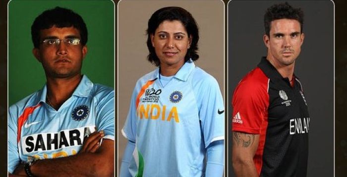 Ganguly, Anjum Chopra, Pietersen inducted into ICC Hall of Fame