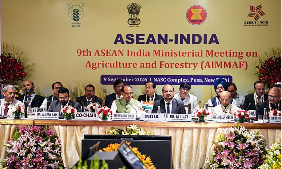 India holds bilateral agri talks with Malaysia, Timor-Leste & Myanmar