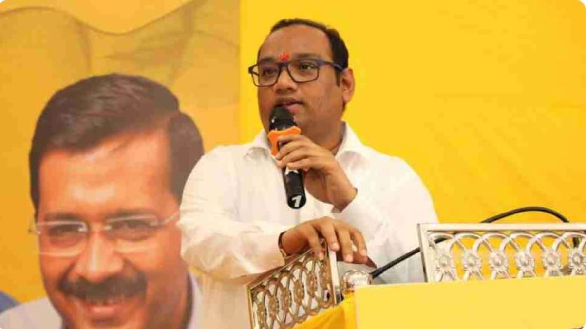 AAP announces first list of 23 candidates for Gandhinagar civic polls