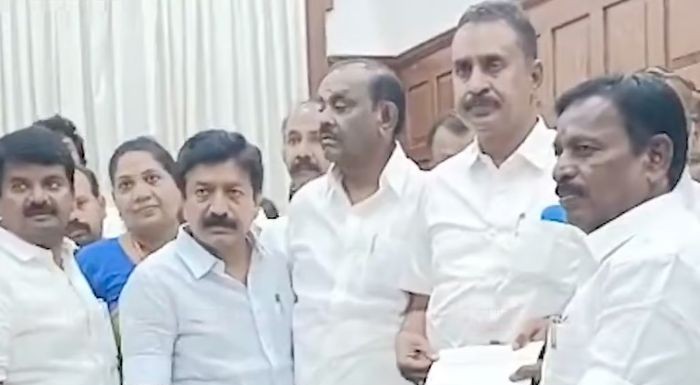 Rift in AIADMK widens: Velumani challenges EPS’ leadership