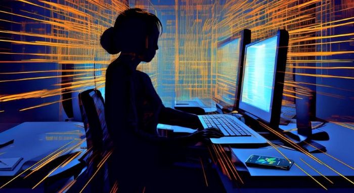 Why the true AI threat is not a rogue machine, but a human one
