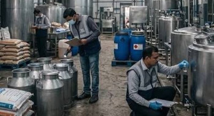 Mumbai FDA busts Milk adulteration racket