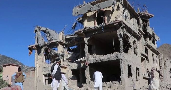 India condemns Pakistani air strike on Afghan territory