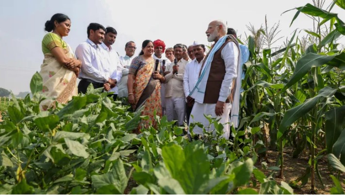 India's solar powered agriculture key to Africa’s food security: PM Modi