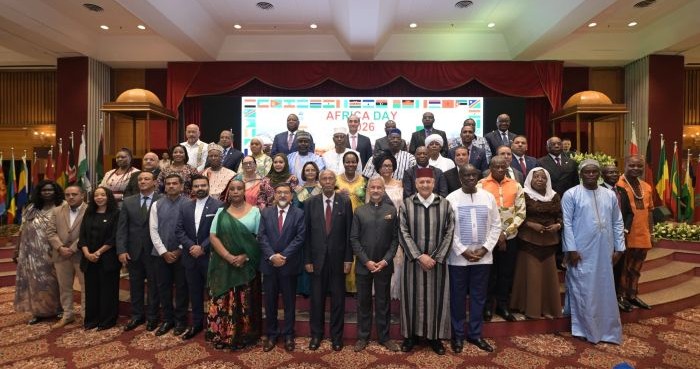 India, Africa powerful force for global progress: Dr Jaishankar