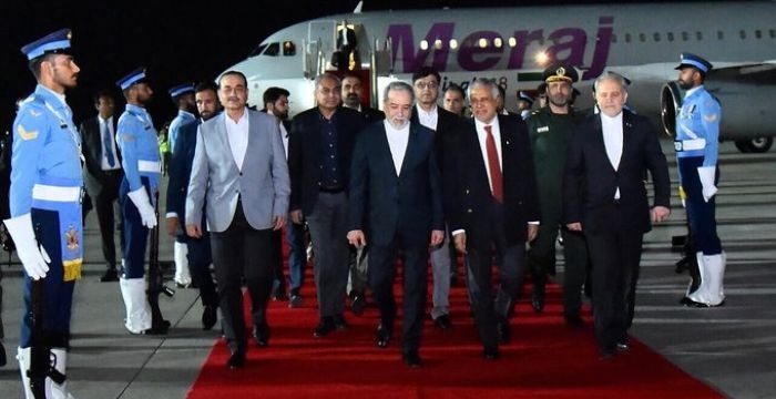 Iran says no direct talks with US in Islamabad are planned