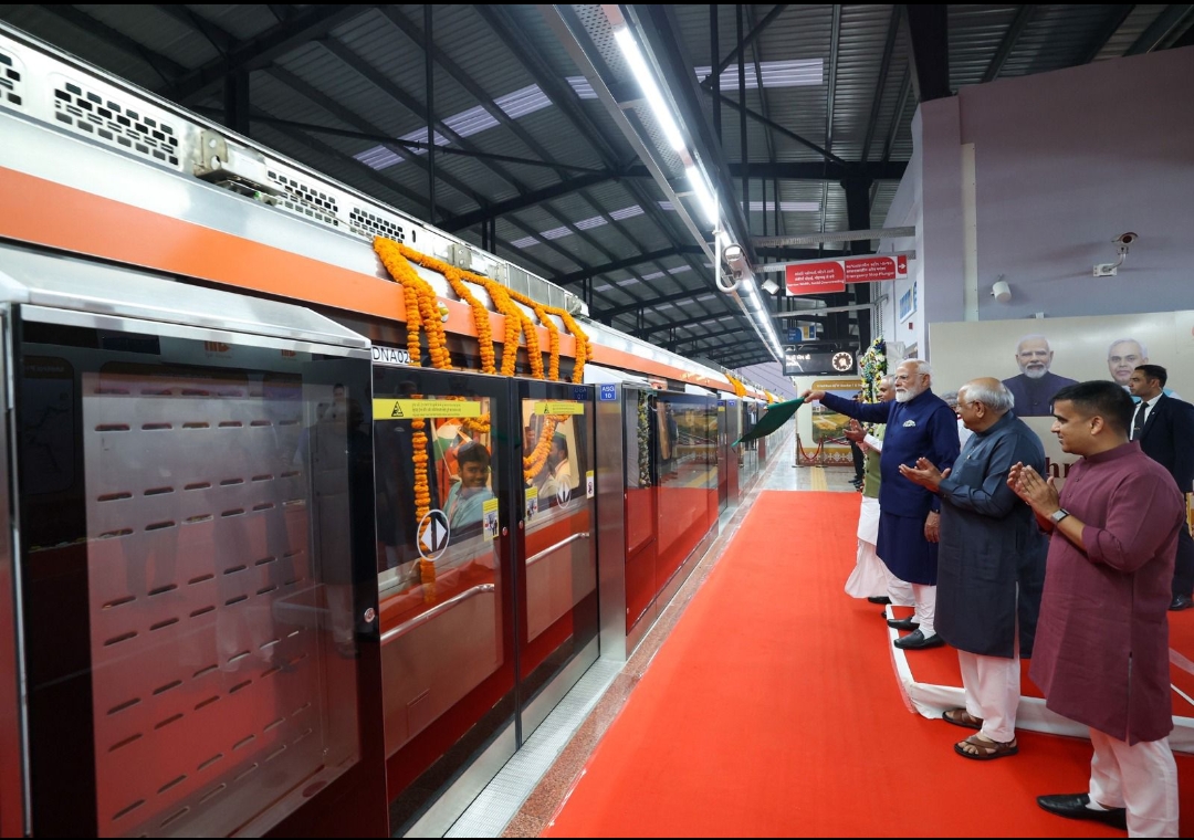 Ahmedabad Metro Phase 2A gets Cabinet nod, boosting growth