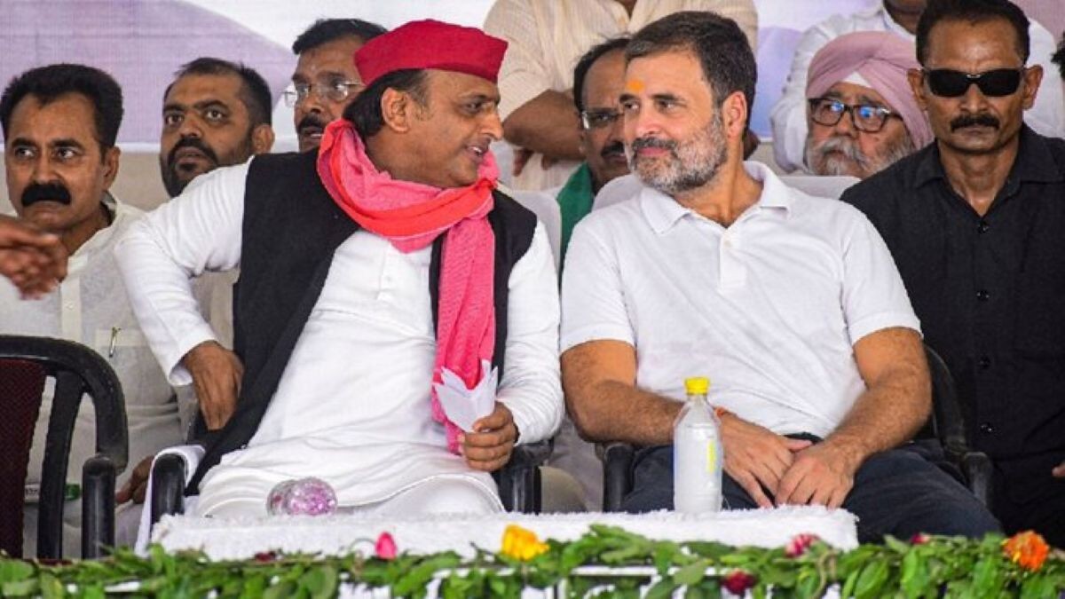 Akhilesh Yadav dismisses seat sharing figure as Cong seeks 175+ seats