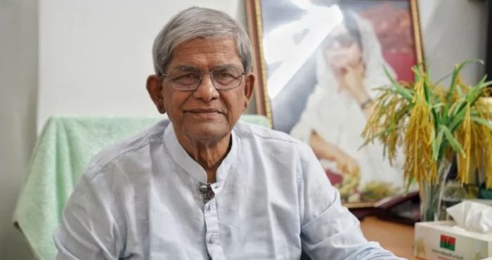 Bangladesh elects Mirza Fakhrul Islam Alamgir as new president