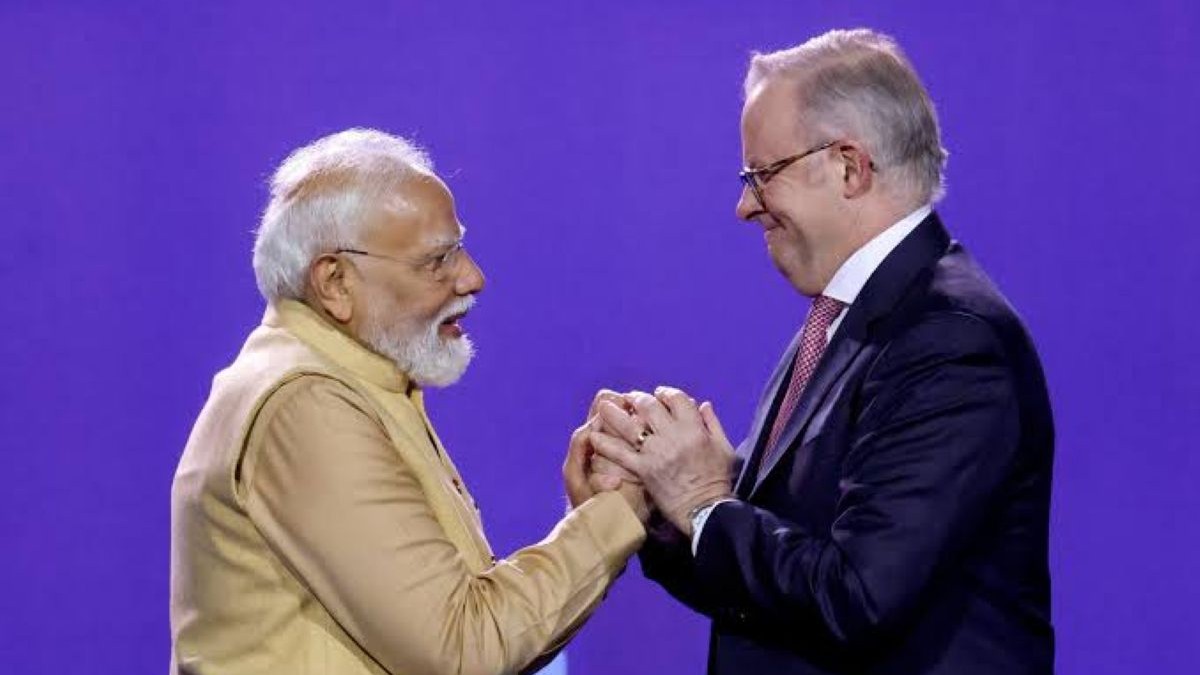 More people got energy access under Modi: Australia PM Albanese