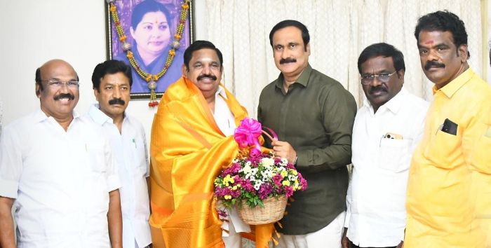 PMK's Anbumani faction joins NDA