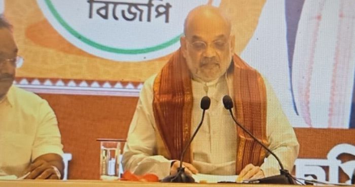 BJP's charge sheet highlights TMC's misrule, syndicate raj in Bengal