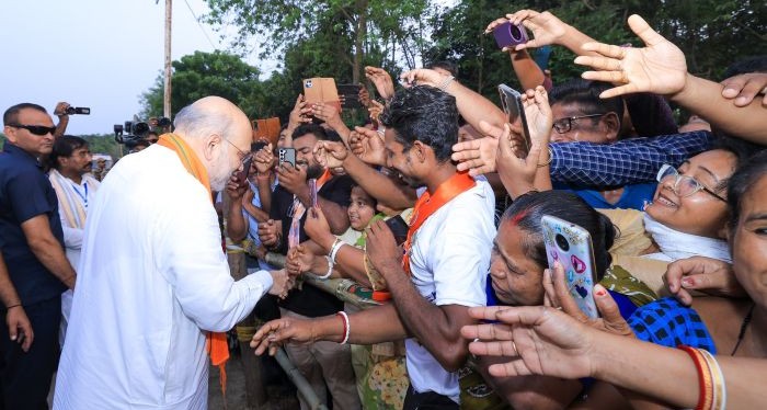 Central forces to stay in Bengal for 60 more days after polls: Amit Shah