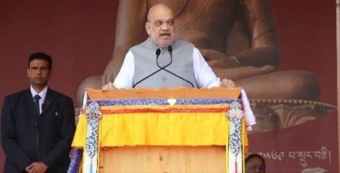 Ladakh a living land of dharma for centuries: Amit Shah