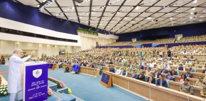 Won't allow unnatural demographic change in India: Amit Shah