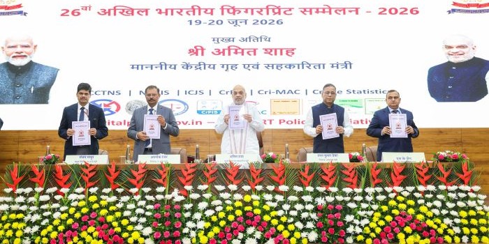 Use AI, ML to convert data into intelligence against criminals: Amit Shah