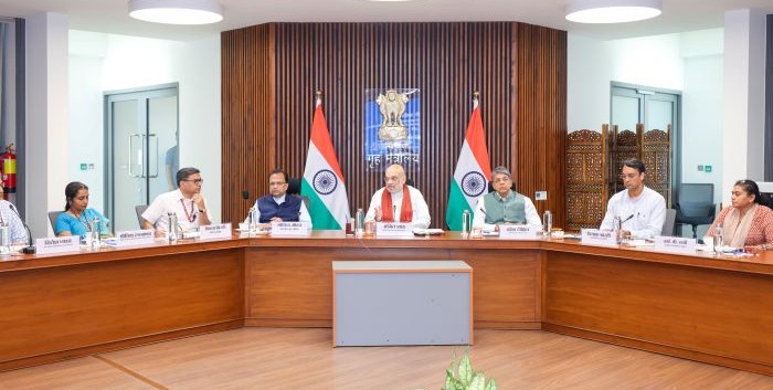 Amit Shah launches FCRA 2.0 portal and e-OCI card
