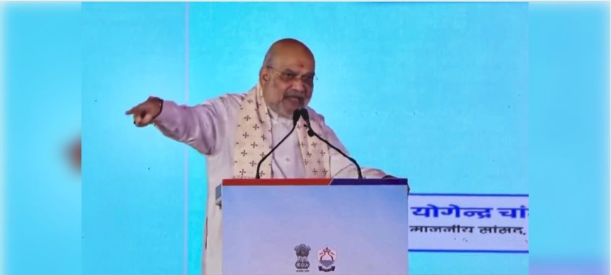 Amit Shah unveils Rs8,941-crore Yamuna revival projects
