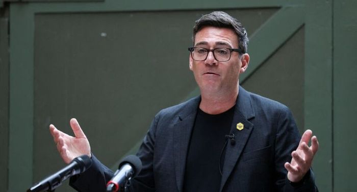 Andy Burnham set to become next UK PM