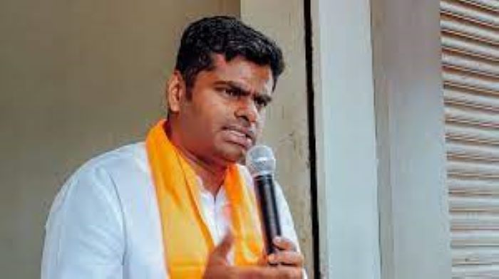 K Annamalai quits BJP, to launch own party