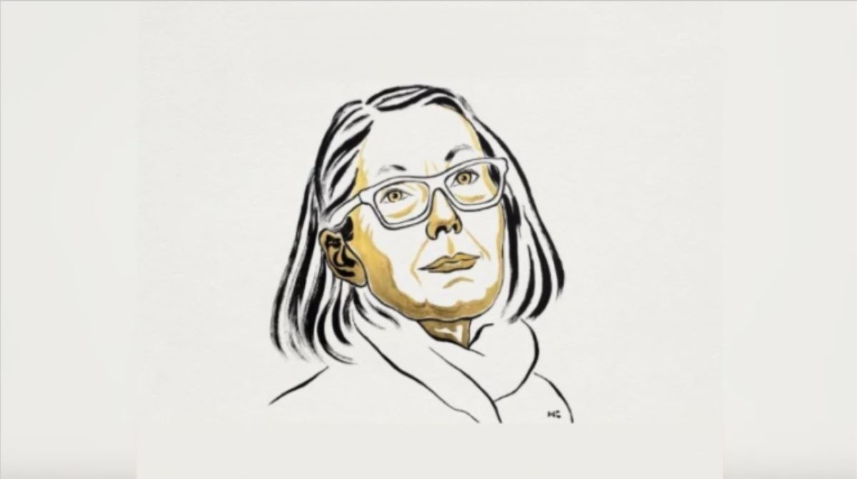 Anne Carson: When Literature Refuses to Stay in Its Lane