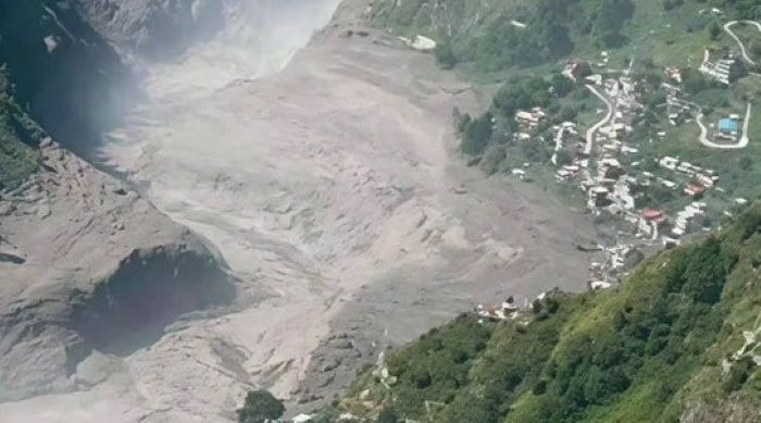 5.1 earthquake hits China, Nepal sounds fresh flood alert