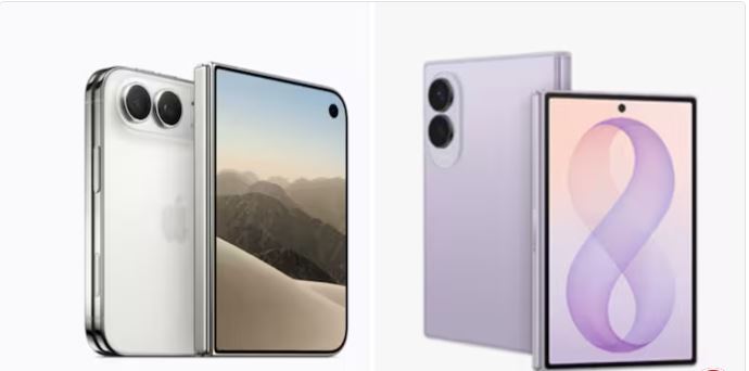 Apple Foldable iPhone Duo to hit Indian market from Oct 23