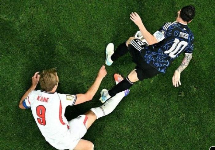 World Cup 2026: Argentina beat England, book World Cup final berth