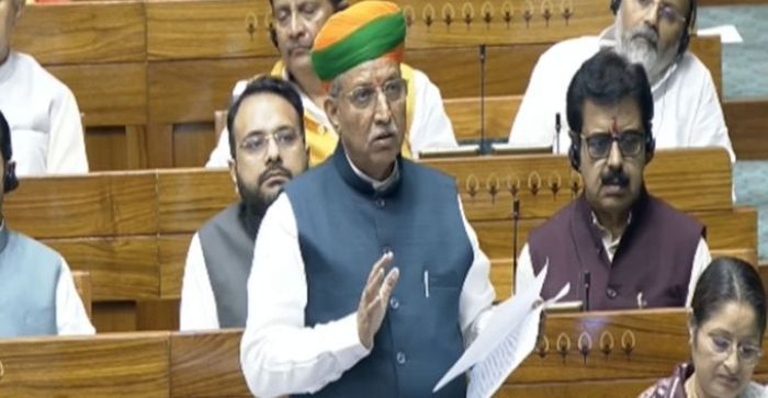 States  LS seats to be raised by 50%, 272 reserved for women: Meghwal