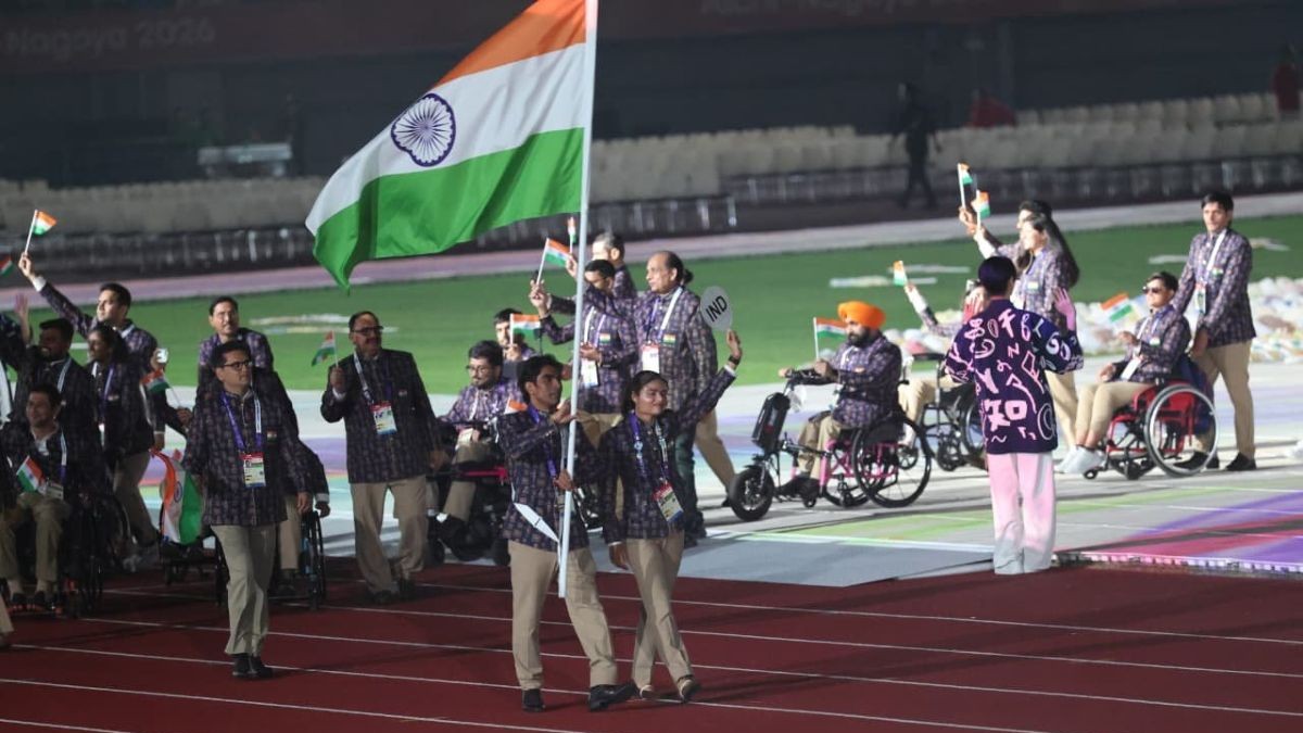 Asian Para Games 2026  begins in Japan