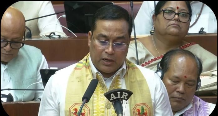 Assam government presents Rs 419.26 crore deficit Budget for FY27