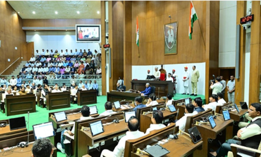 Gujarat Assembly session revised, House to meet from Sept 9