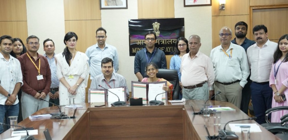 Ayush Ministry, IndiaAI Mission partner to boost AI in traditional medicine
