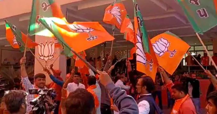 BJP sweeps Gujarat local body polls, wins all 15 municipal corporations