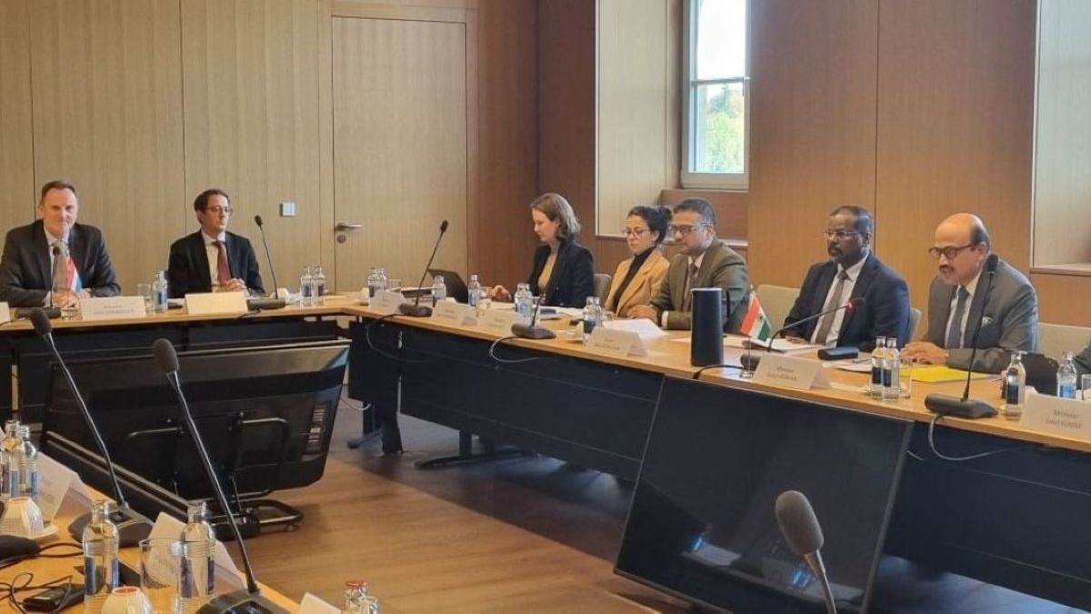 India India–BLEU JEC to strengthen trade, economic cooperation