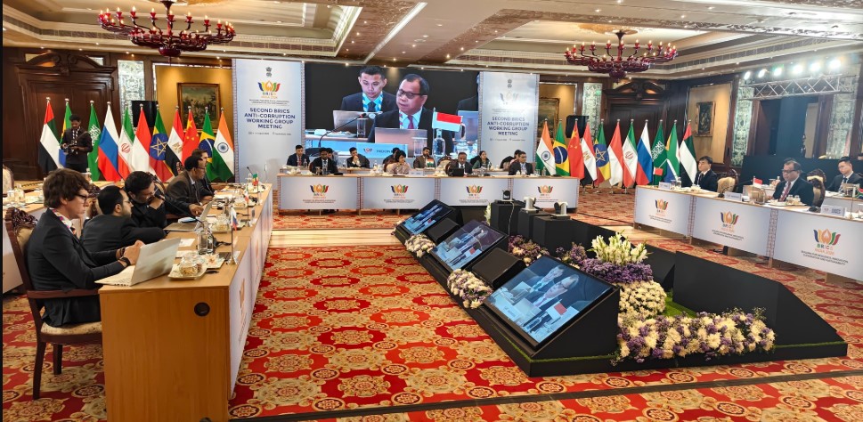 Hyderabad hosts 2nd BRICS Anti-Corruption meeting