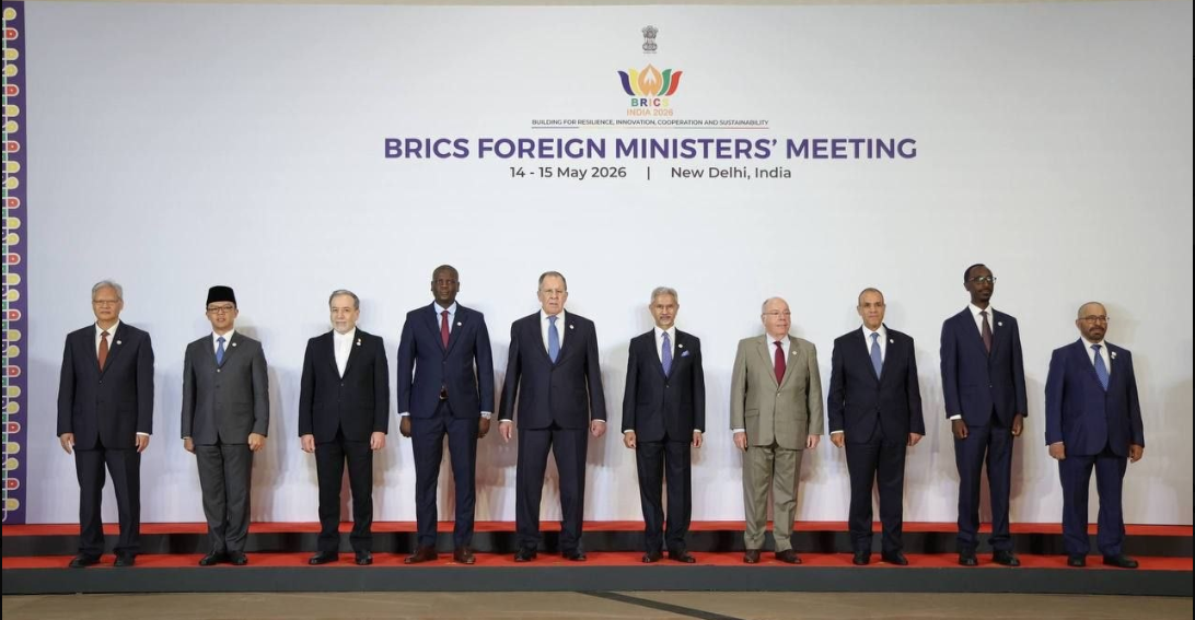 Jaishankar says BRICS unity key to Bloc’s future cooperation