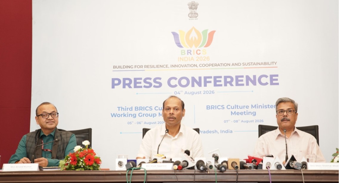Bhopal gears up for BRICS Culture Ministers' four day conference
