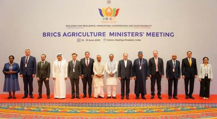 BRICS Agriculture Ministers’ Conference begins in Indore
