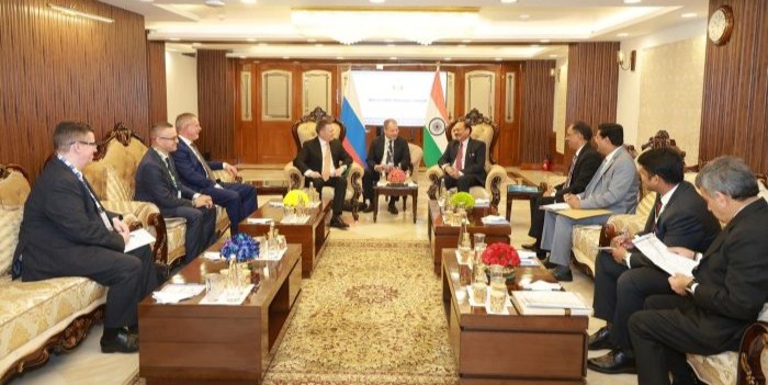 BRICS Chief Justices’ Forum begins in Delhi