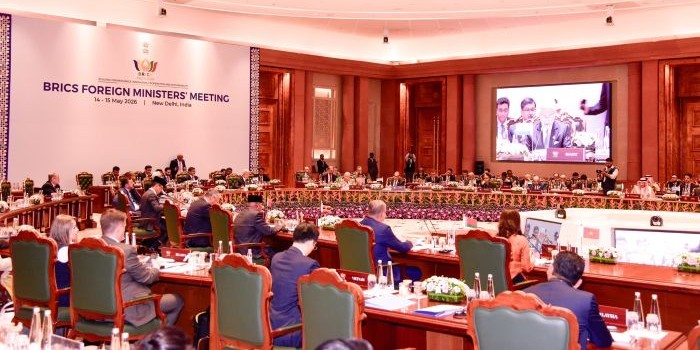 Iran-UAE rift over West Asia conflict surfaces at BRICS meeting