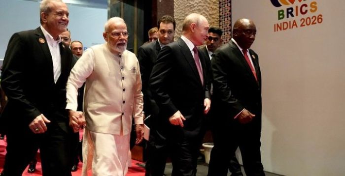 BRICS: Beyond the Declaration