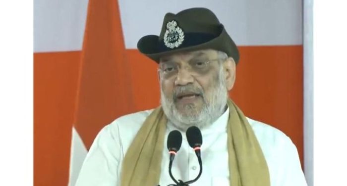 Won't accept demographic changes in WB, Tripura, Bihar: Amit Shah
