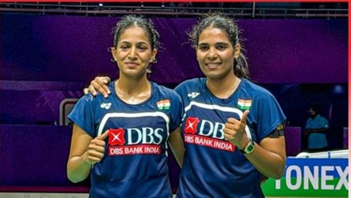 Treesa, Gayatri clinch bronze at BWF World Championships