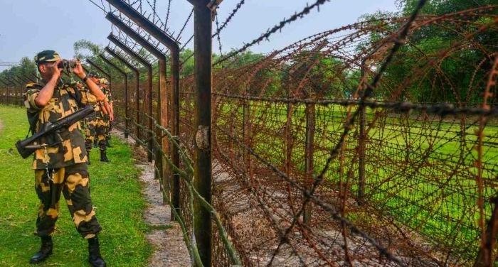 Murshidabad completes land handover to BSF for border fencing 