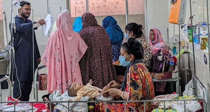 Bangladesh: Death toll from measles, symptoms rises to 424